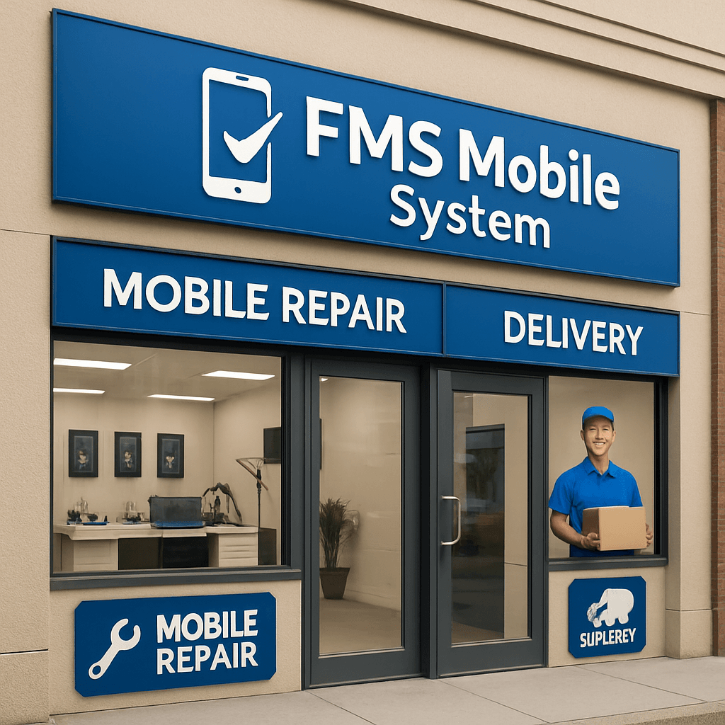 FMS Mobile System Team